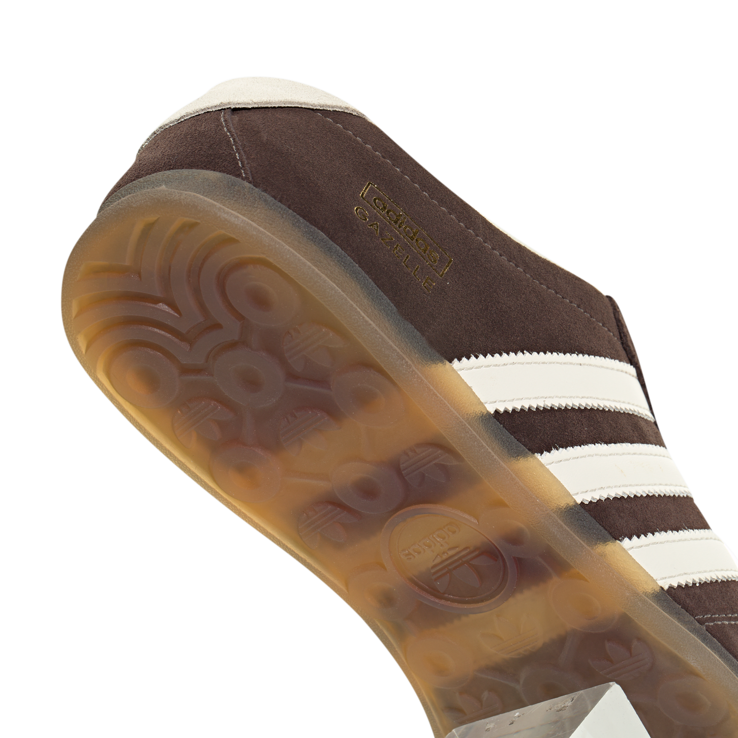 Newcop Adidas Gazelle Lo Pro Aurora Coffee Zapatillas 4