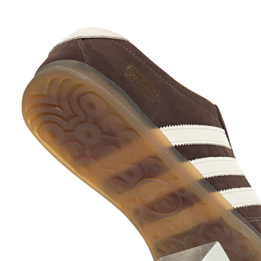 Newcop Adidas Gazelle Lo Pro Aurora Coffee Zapatillas 4