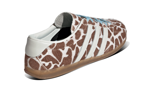 Newcop Adidas Gazelle Lo Pro Giraffe Print Crystal Linen Zapatillas 3