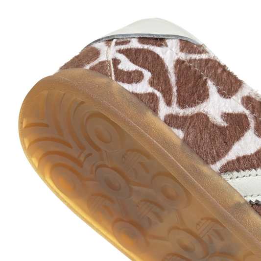 Newcop Adidas Gazelle Lo Pro Giraffe Print Crystal Linen Zapatillas 4