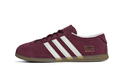 Adidas Gazelle Lo Pro Maroon White