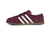 Adidas Gazelle Lo Pro Maroon White