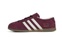 Zapatillas Adidas Gazelle Lo Pro Maroon White