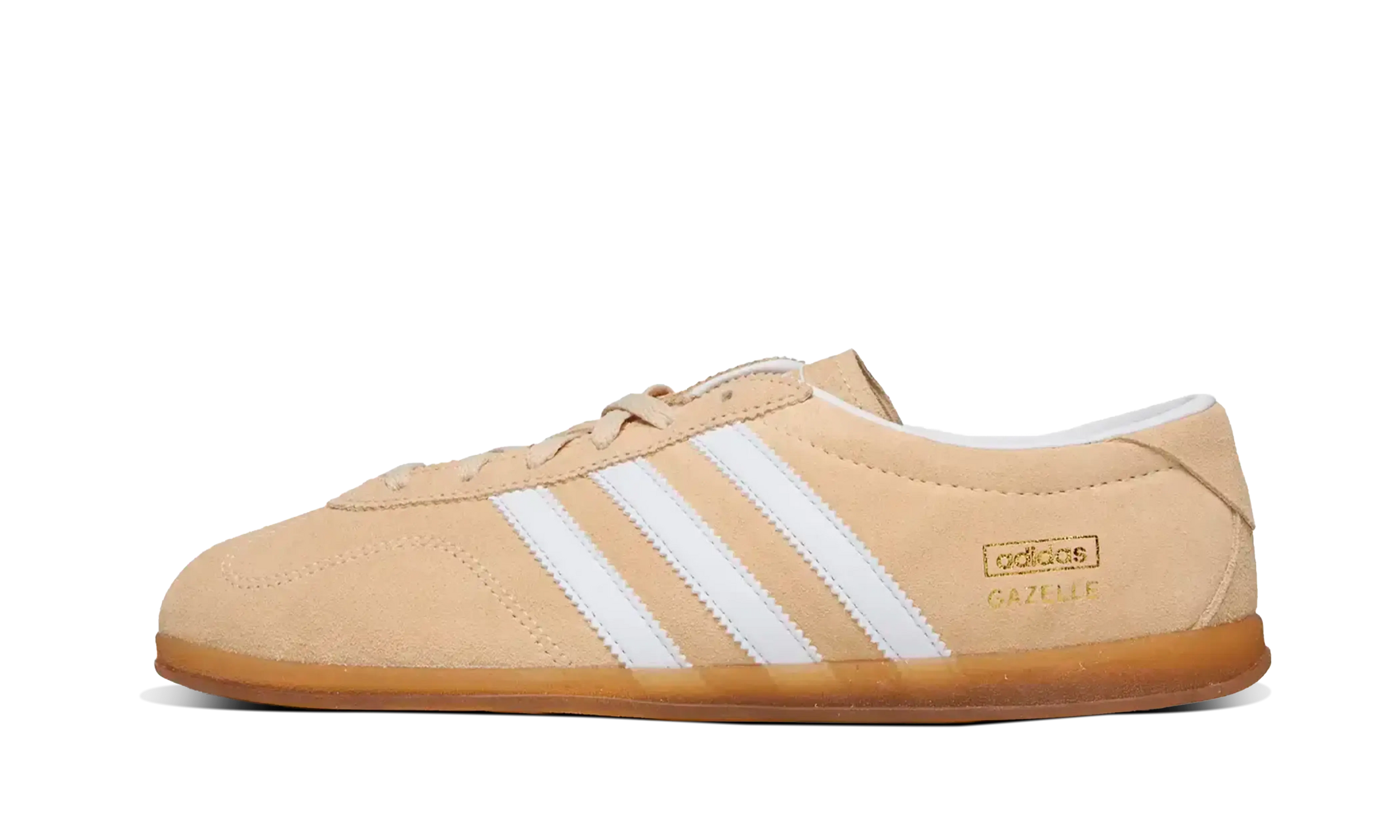 Newcop Adidas Gazelle Lo Pro Sand Strata Gum Zapatillas 1