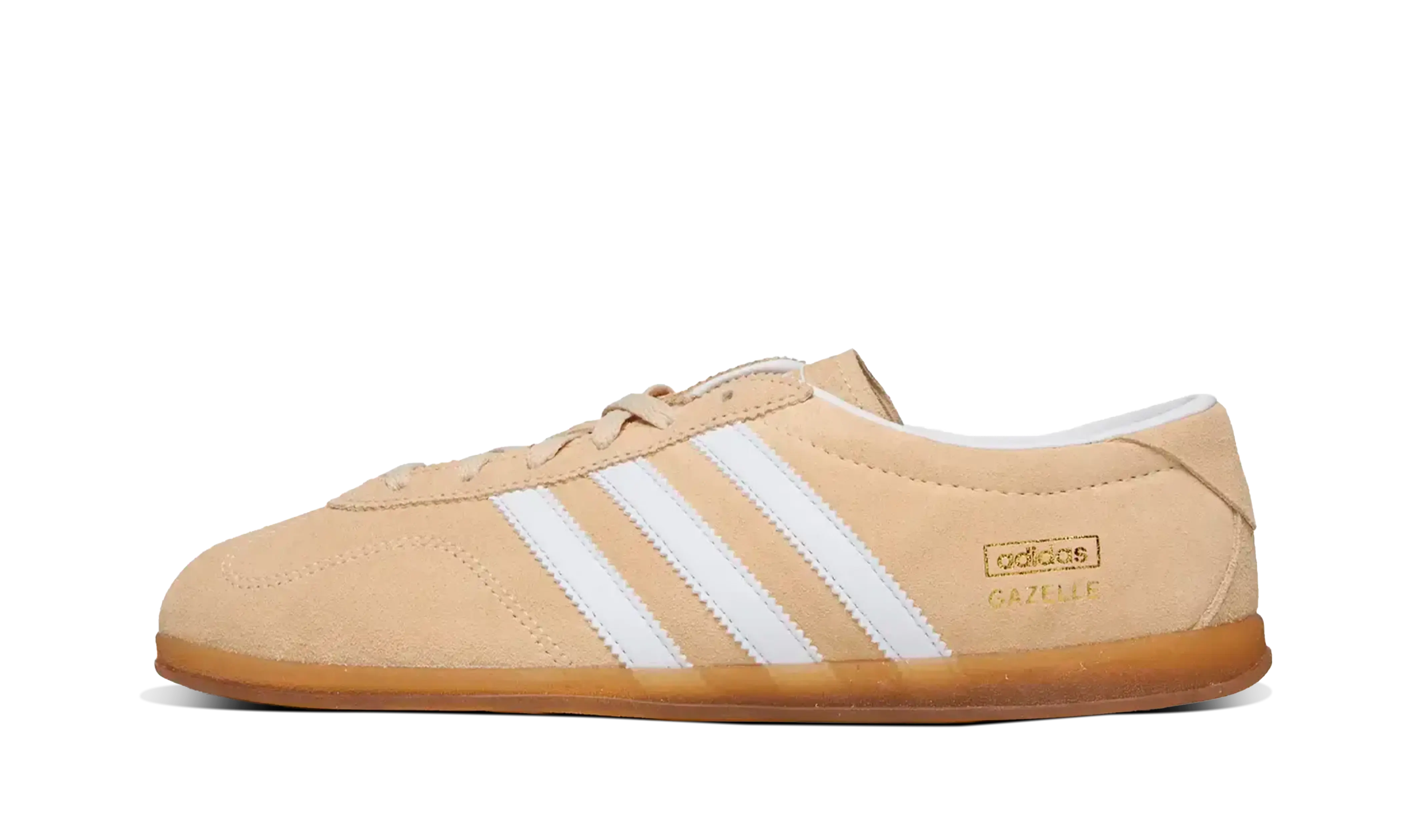 Newcop Adidas Gazelle Lo Pro Sand Strata Gum Zapatillas 1
