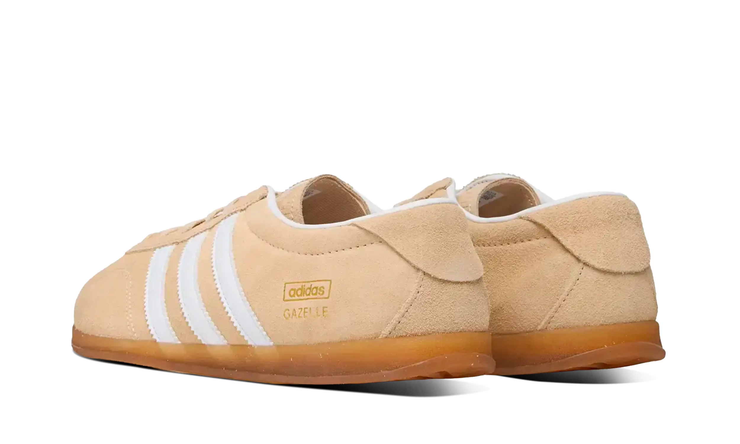 Newcop Adidas Gazelle Lo Pro Sand Strata Gum Zapatillas 2