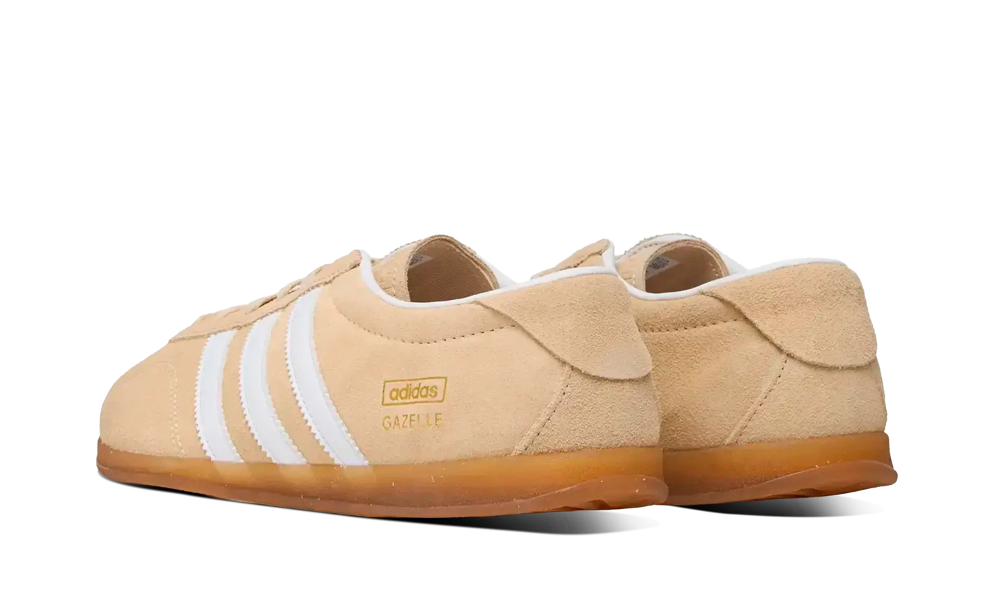 Newcop Adidas Gazelle Lo Pro Sand Strata Gum Zapatillas 2