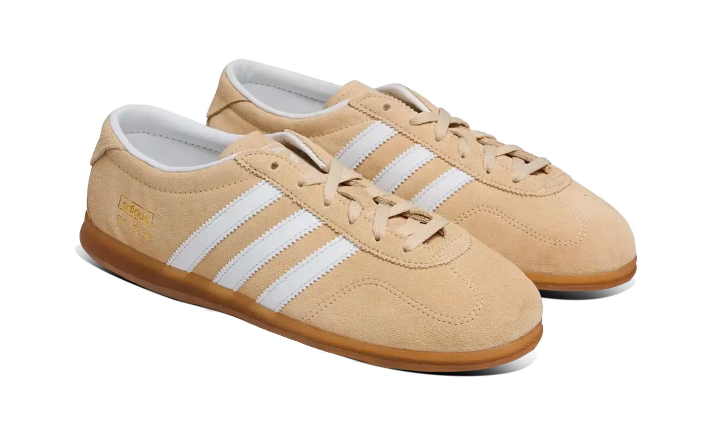 Newcop Adidas Gazelle Lo Pro Sand Strata Gum Zapatillas 3