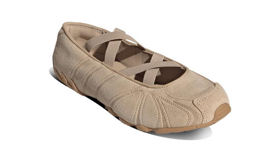 Newcop Adidas Ghost Sprint Ballet Magic Beige Gum Zapatillas 2