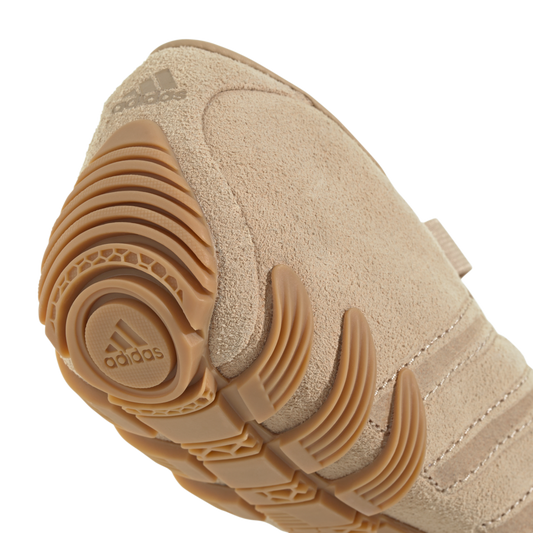 Newcop Adidas Ghost Sprint Ballet Magic Beige Gum Zapatillas 4