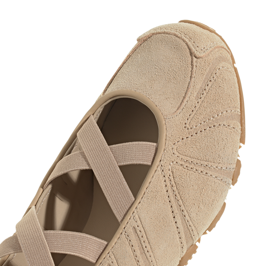 Newcop Adidas Ghost Sprint Ballet Magic Beige Gum Zapatillas 5