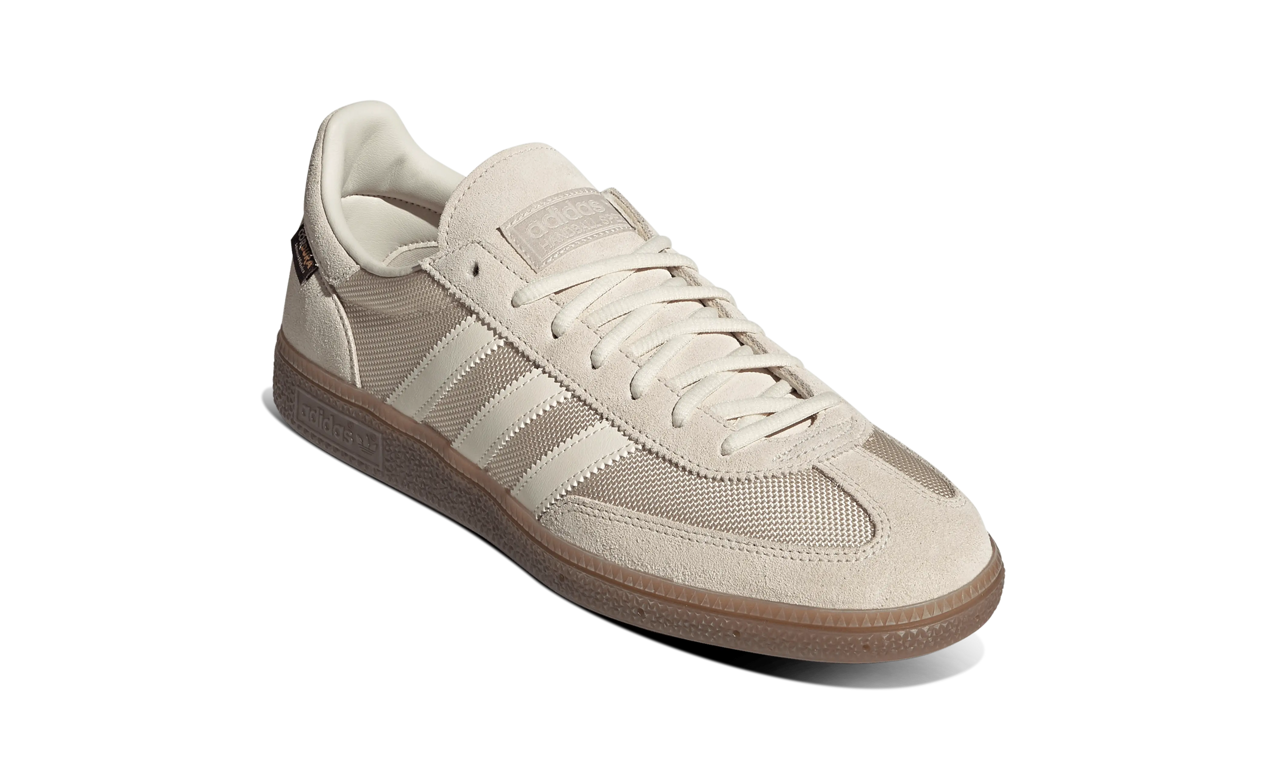Newcop Adidas Handball Spezial Aluminium Off White Zapatillas 2