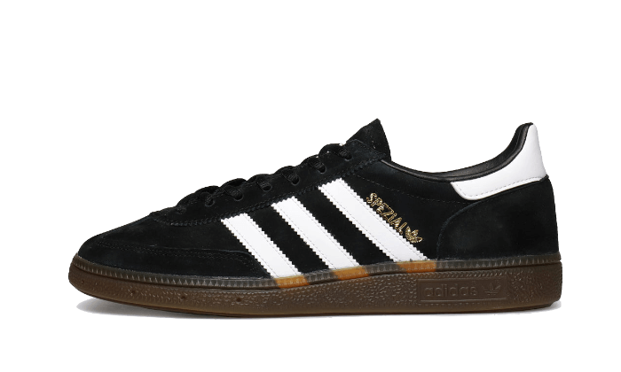 Newcop Adidas Handball Spezial Black Gum Zapatillas 1