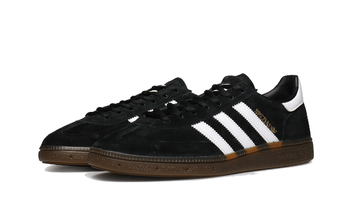 Newcop Adidas Handball Spezial Black Gum Zapatillas 2