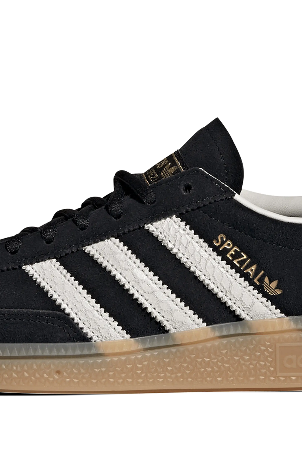 Adidas Handball Spezial Black Off White Gum | Newcop