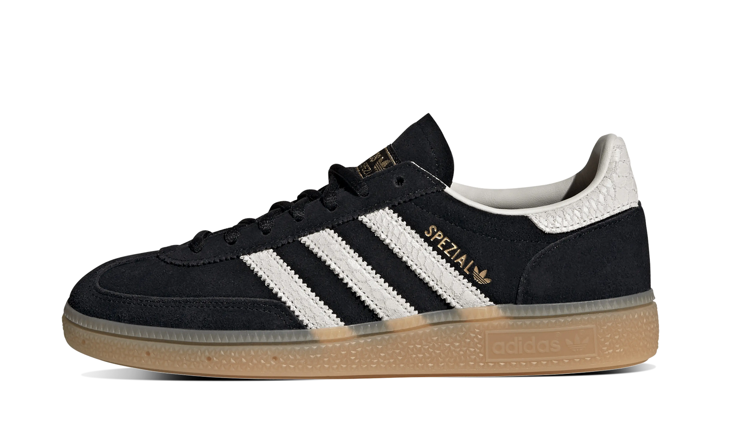 Newcop Adidas Handball Spezial Black Off White Gum Zapatillas 1