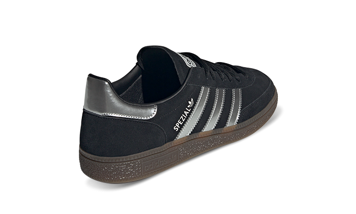 Newcop Adidas Handball Spezial Black Silver Gum Zapatillas 2