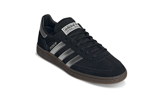 Newcop Adidas Handball Spezial Black Silver Gum Zapatillas 3