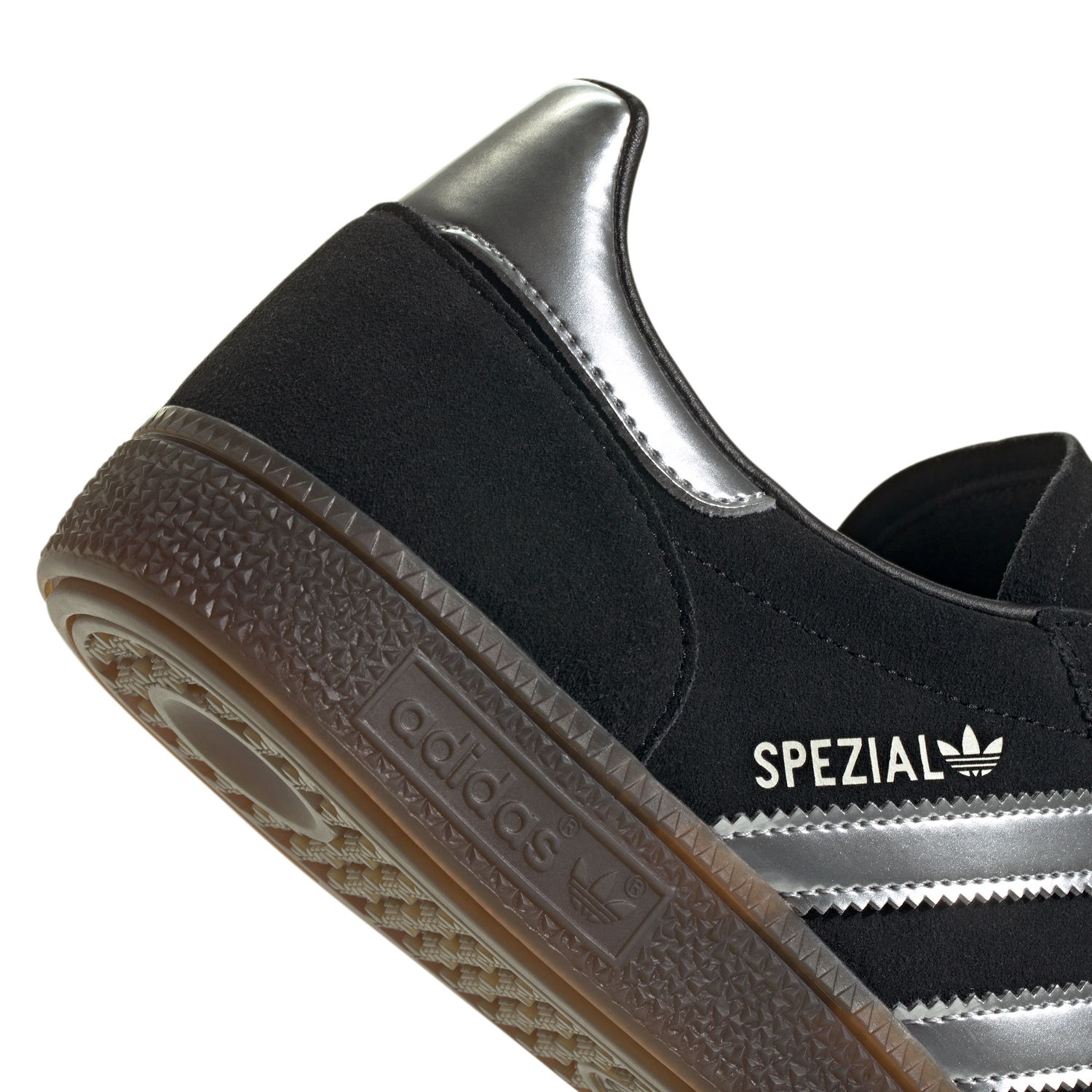 Newcop Adidas Handball Spezial Black Silver Gum Zapatillas 4