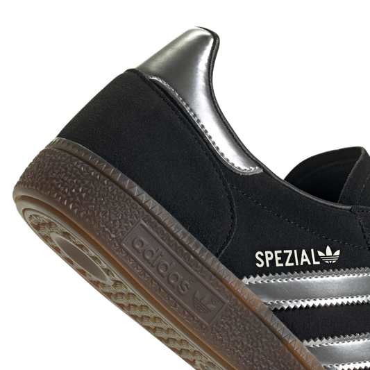 Newcop Adidas Handball Spezial Black Silver Gum Zapatillas 4