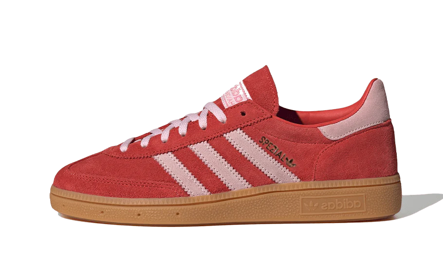 Newcop Adidas Handball Spezial Bright Red Zapatillas 1