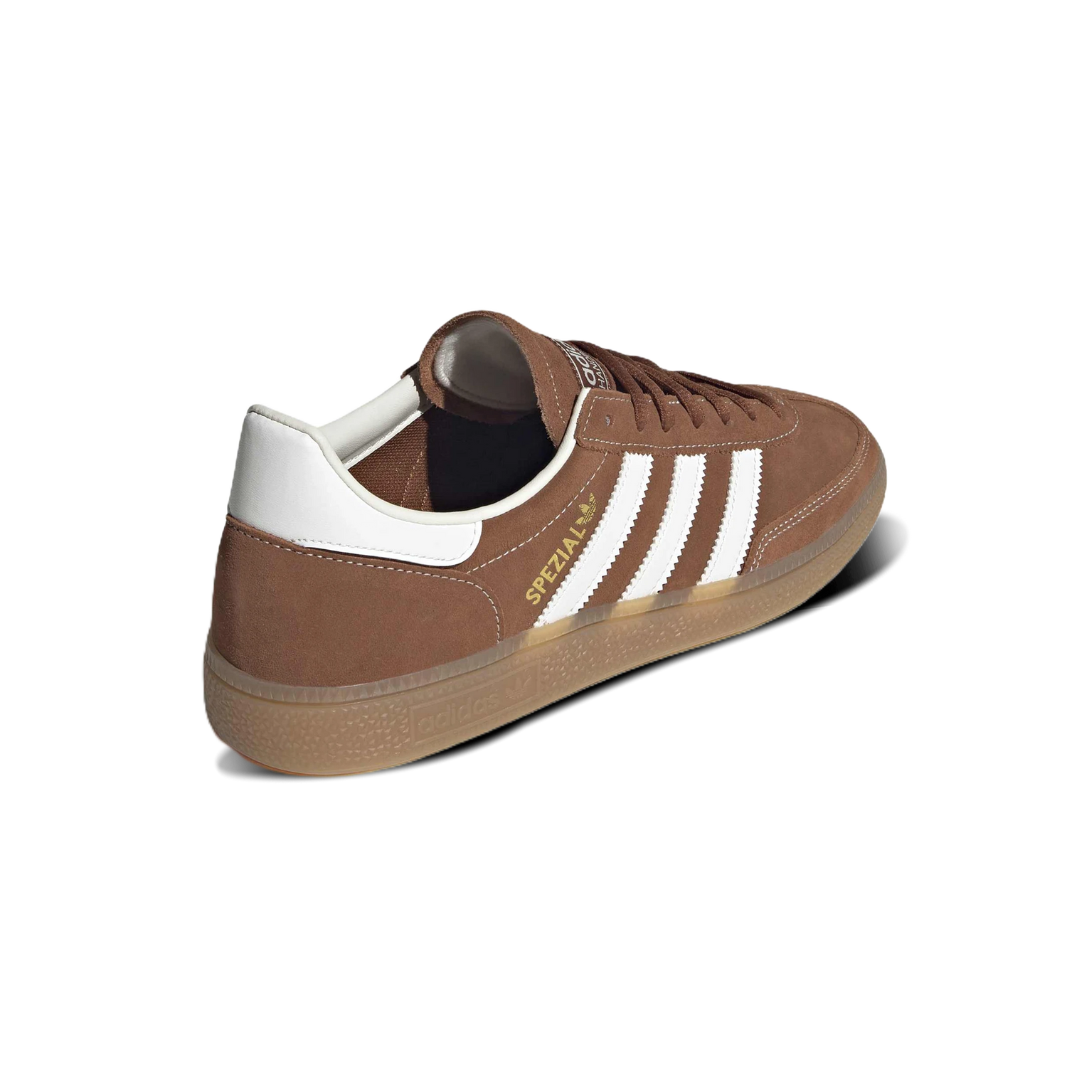 Newcop Adidas Handball Spezial Brown Gum Zapatillas 3