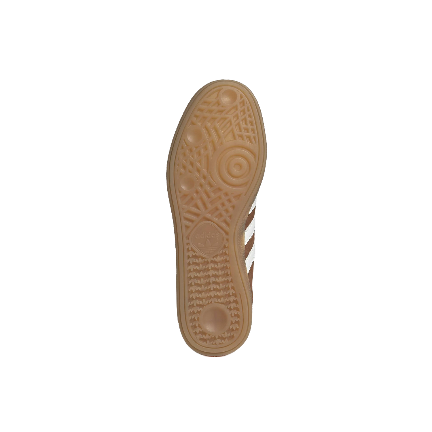 Newcop Adidas Handball Spezial Brown Gum Zapatillas 5