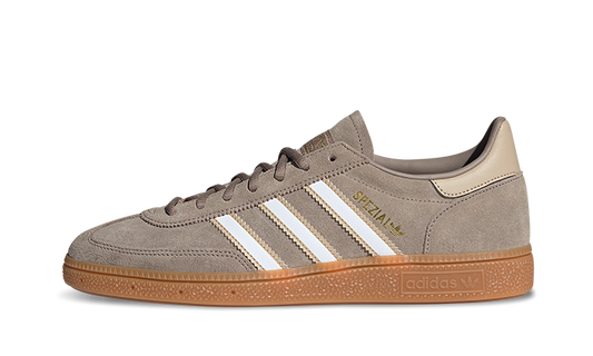 Newcop Adidas Handball Spezial Chalky Brown White Magic Beige Zapatillas 1