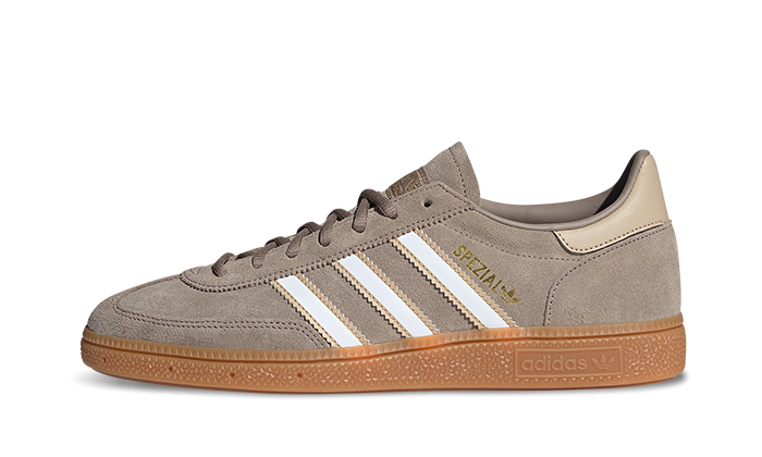 Newcop Adidas Handball Spezial Chalky Brown White Magic Beige Zapatillas 1