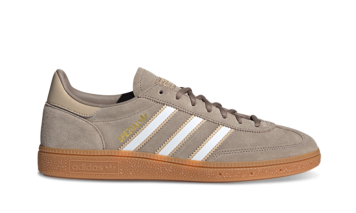 Newcop Adidas Handball Spezial Chalky Brown White Magic Beige Zapatillas 2