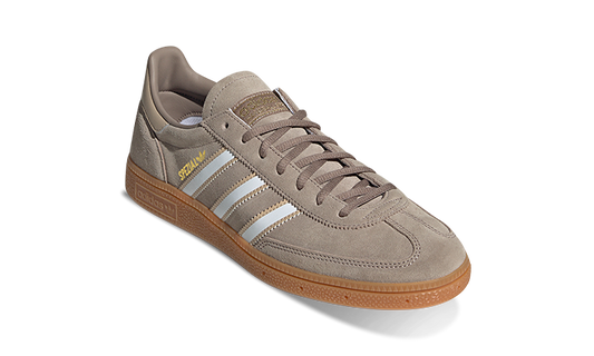 Newcop Adidas Handball Spezial Chalky Brown White Magic Beige Zapatillas 3