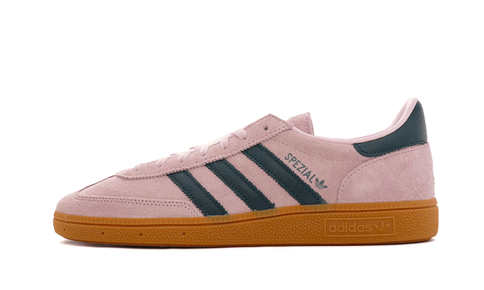 Newcop Adidas Handball Spezial Clear Pink Zapatillas 1