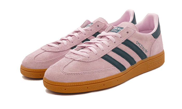 Newcop Adidas Handball Spezial Clear Pink Zapatillas 2