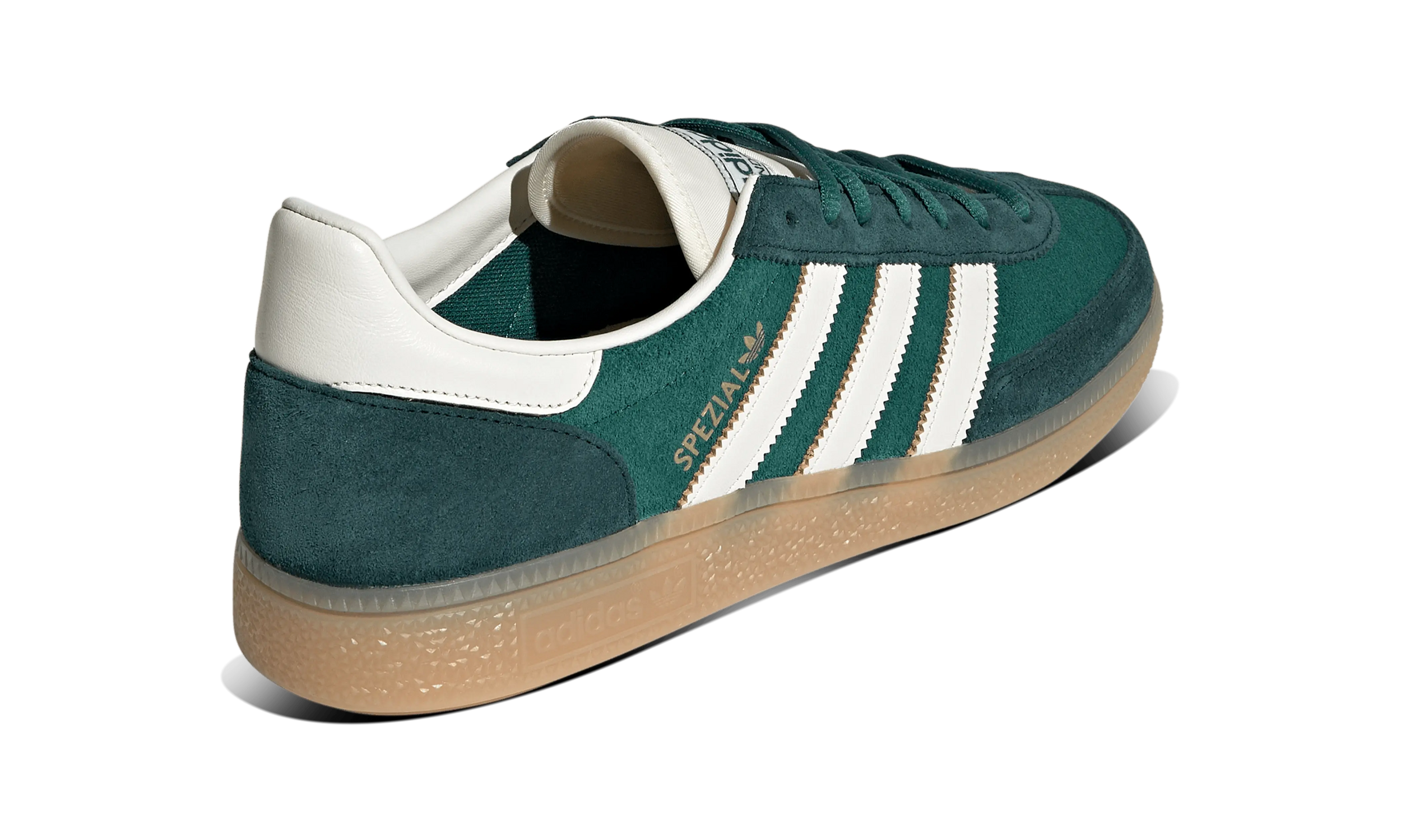 Newcop Adidas Handball Spezial Collegiate Green Aurora Ivy Zapatillas 3