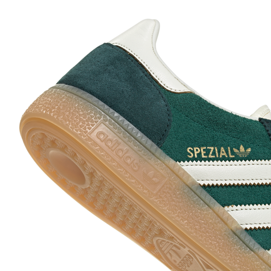 Newcop Adidas Handball Spezial Collegiate Green Aurora Ivy Zapatillas 4