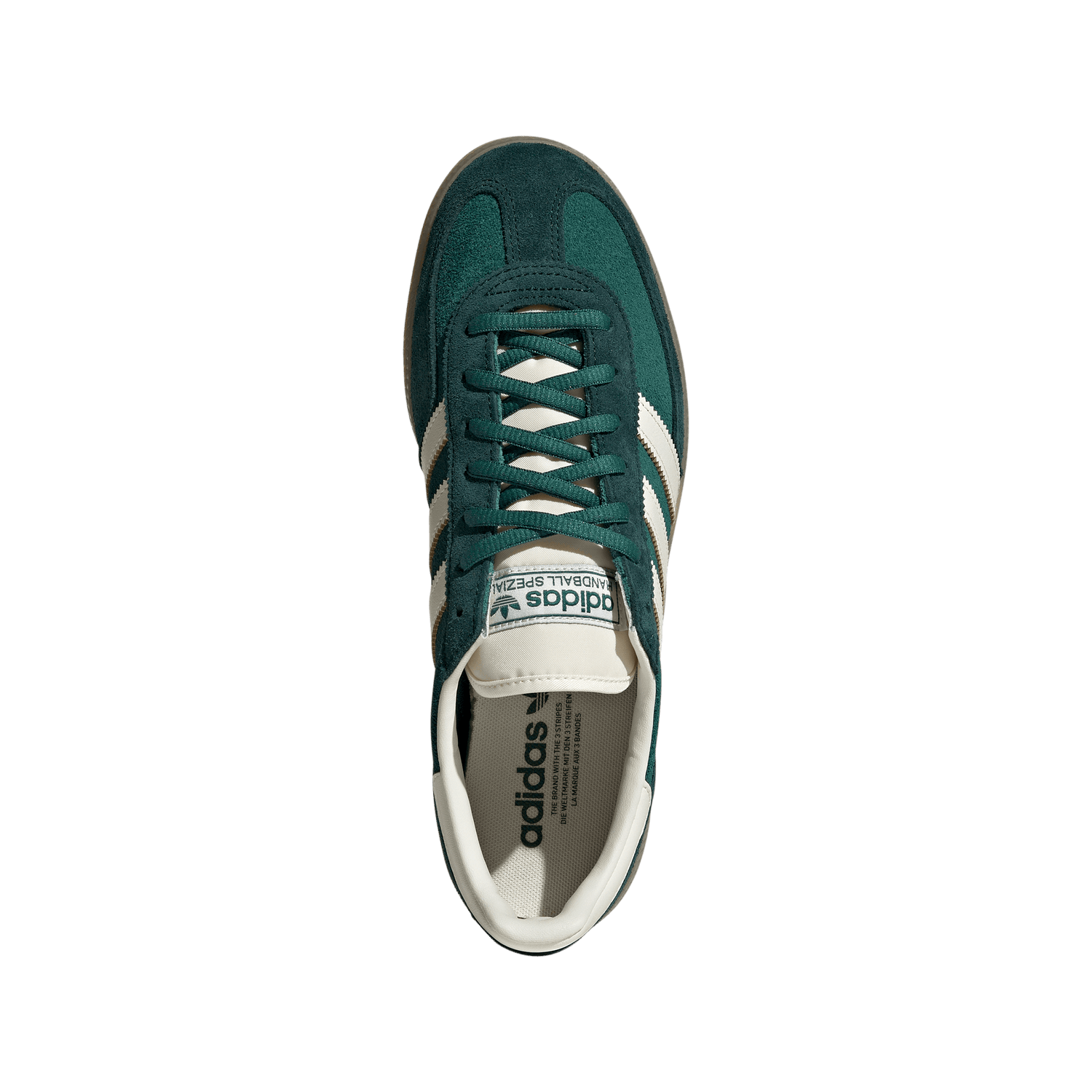 Newcop Adidas Handball Spezial Collegiate Green Aurora Ivy Zapatillas 6