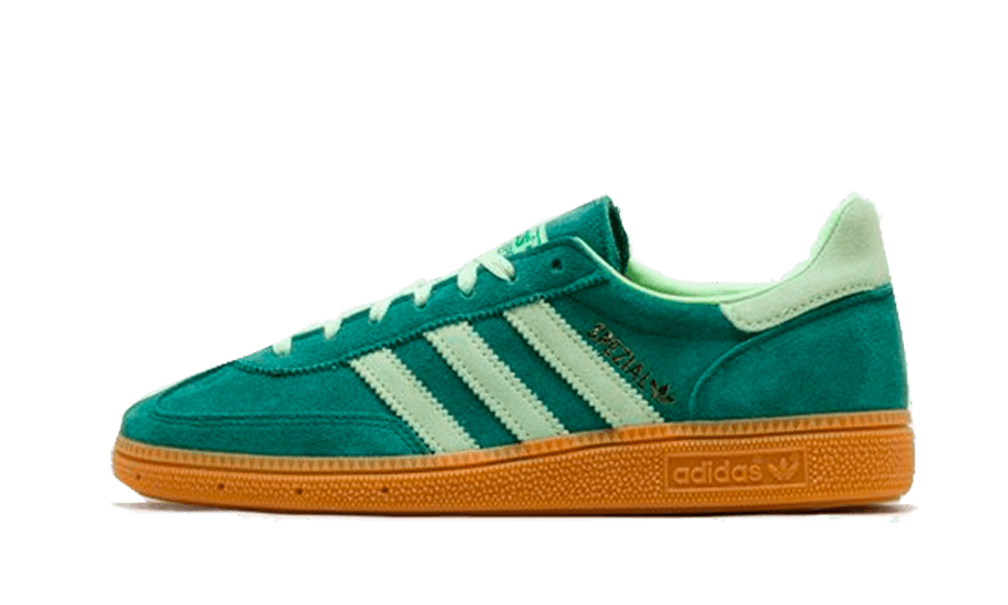 Newcop Adidas Handball Spezial Collegiate Green Semi Green Spark Zapatillas 1