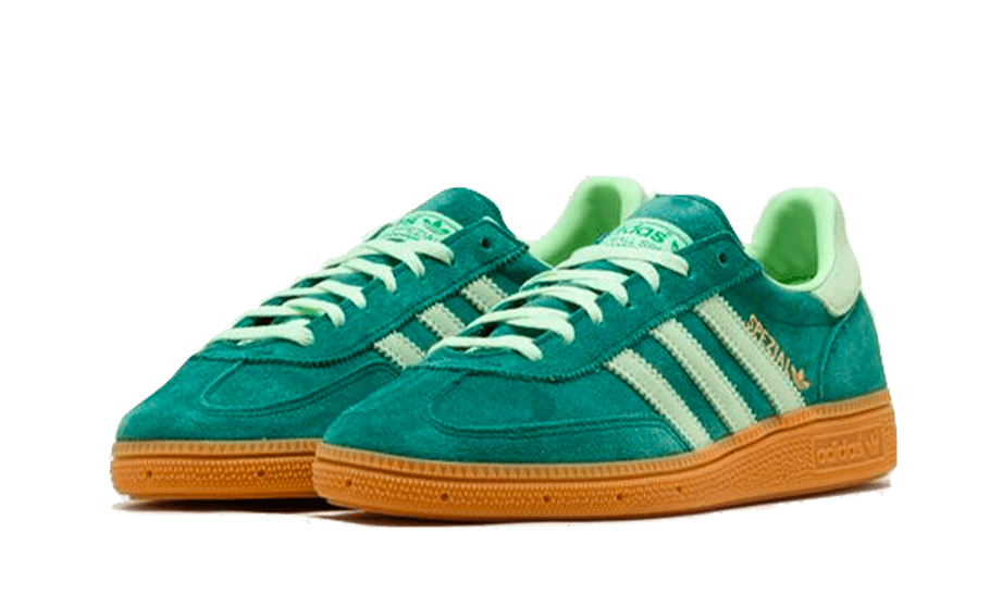 Newcop Adidas Handball Spezial Collegiate Green Semi Green Spark Zapatillas 2