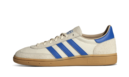Newcop Adidas Handball Spezial Cream White Blue Warm Sandstone Zapatillas 1