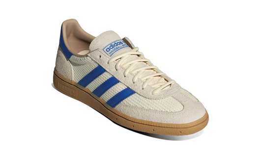 Newcop Adidas Handball Spezial Cream White Blue Warm Sandstone Zapatillas 3