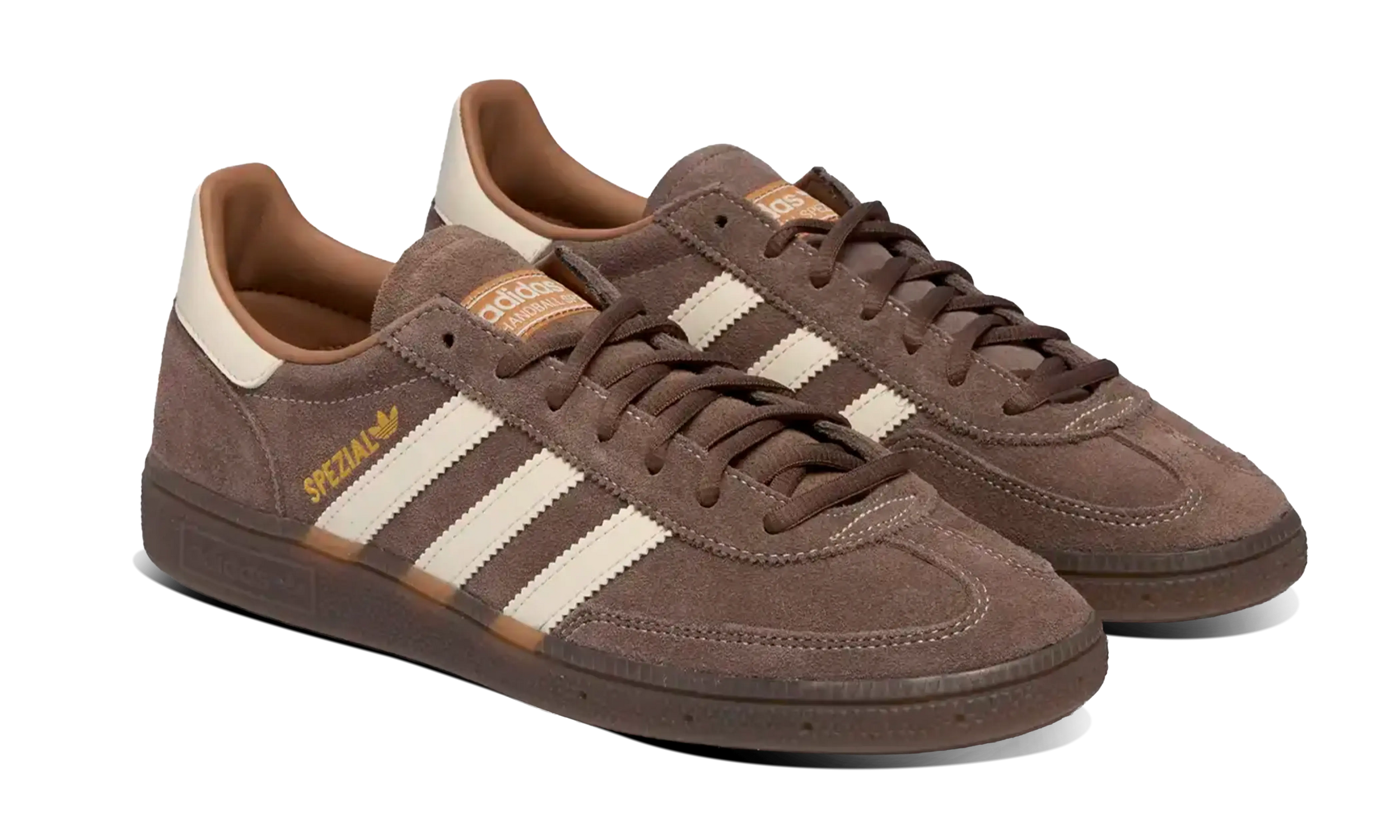Newcop Adidas Handball Spezial Earth Strata Wonder White Zapatillas 3