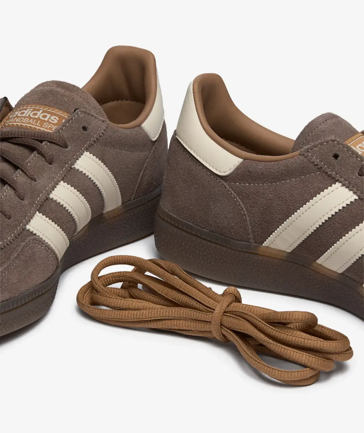 Newcop Adidas Handball Spezial Earth Strata Wonder White Zapatillas 4