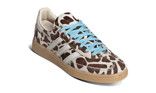 Newcop Adidas Handball Spezial Giraffe Print Crystal Linen Zapatillas 2