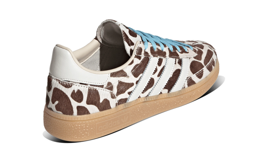 Newcop Adidas Handball Spezial Giraffe Print Crystal Linen Zapatillas 3