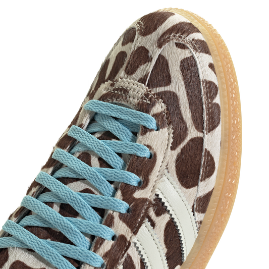 Newcop Adidas Handball Spezial Giraffe Print Crystal Linen Zapatillas 4