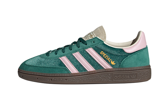 Newcop Adidas Handball Spezial Green Pink Velvet Zapatillas 1