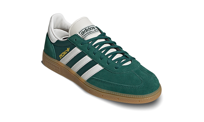 Newcop Adidas Handball Spezial Green White Gum Zapatillas 2