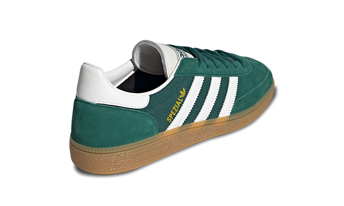 Newcop Adidas Handball Spezial Green White Gum Zapatillas 3