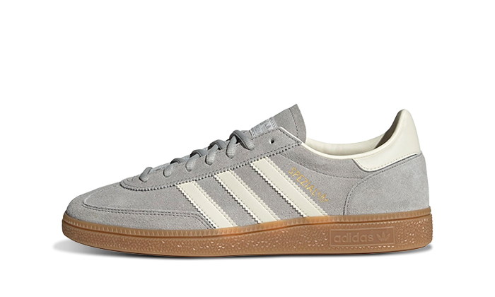 Newcop Adidas Handball Spezial Grey Cream White Zapatillas 1