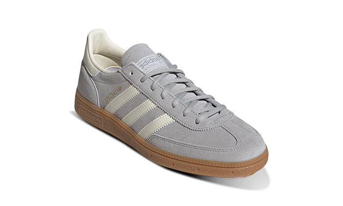 Newcop Adidas Handball Spezial Grey Cream White Zapatillas 2